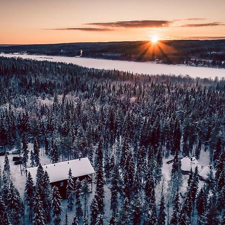 Villa Happy Fox Rovaniemi Luaran gambar