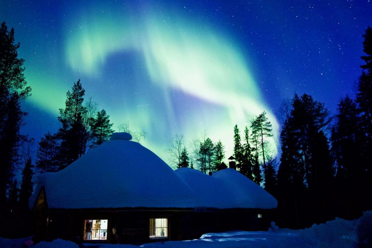 Villa Happy Fox Rovaniemi Luaran gambar