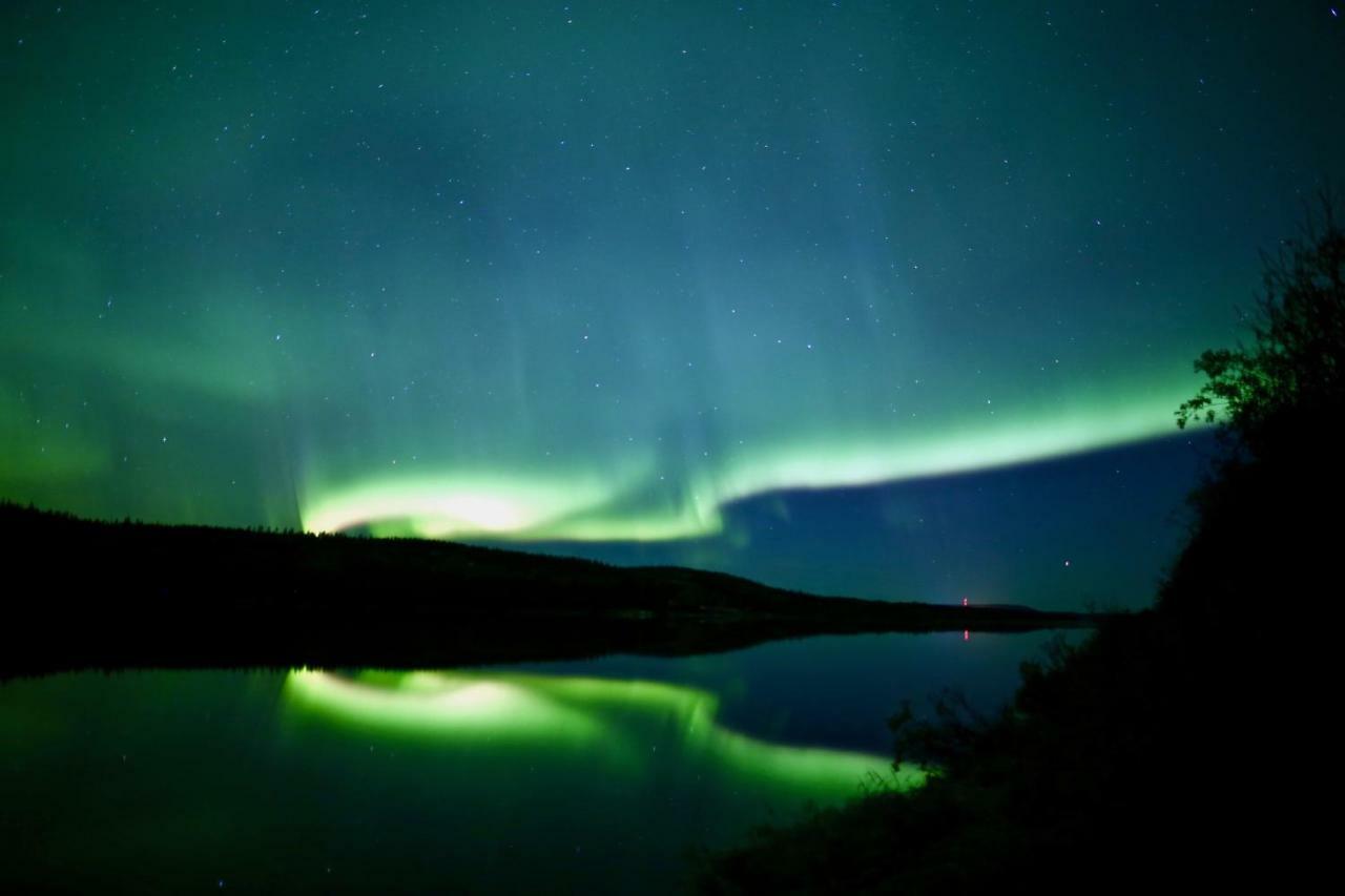 Villa Happy Fox Rovaniemi Luaran gambar