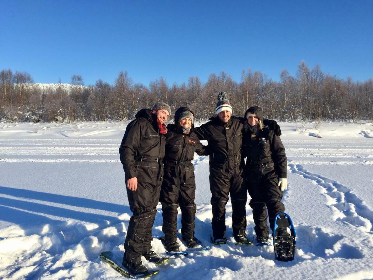 Villa Happy Fox Rovaniemi Luaran gambar