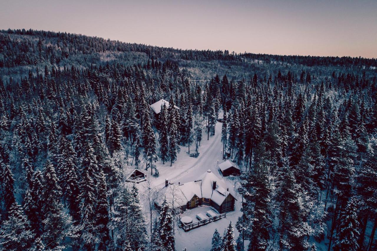 Villa Happy Fox Rovaniemi Luaran gambar