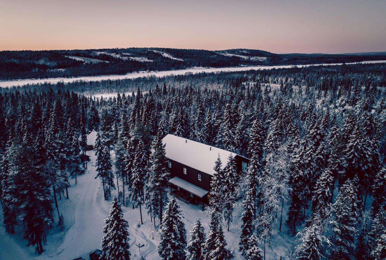 Villa Happy Fox Rovaniemi Luaran gambar