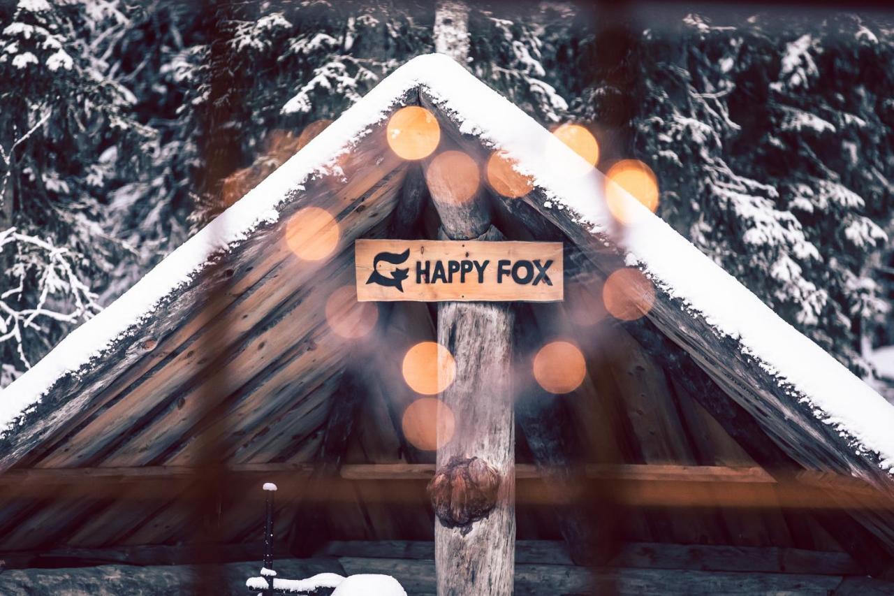 Villa Happy Fox Rovaniemi Luaran gambar