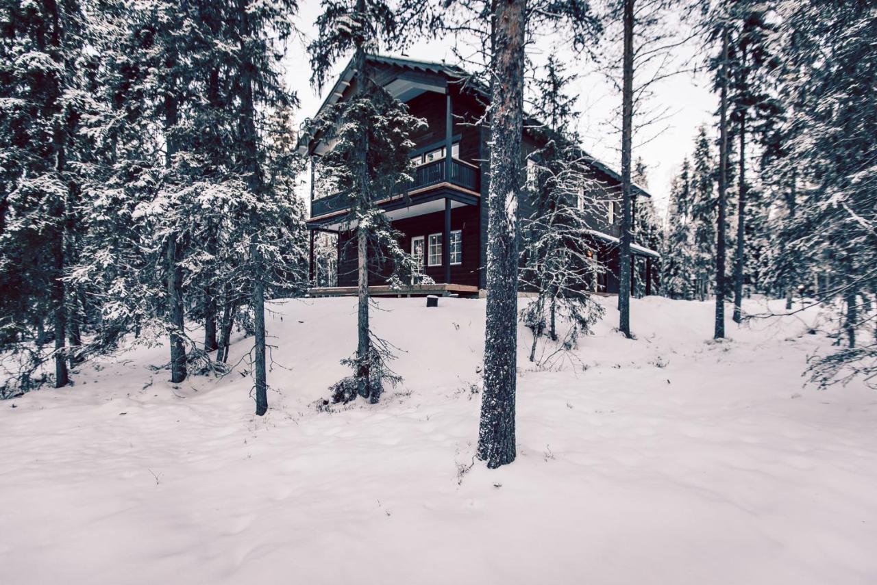 Villa Happy Fox Rovaniemi Luaran gambar