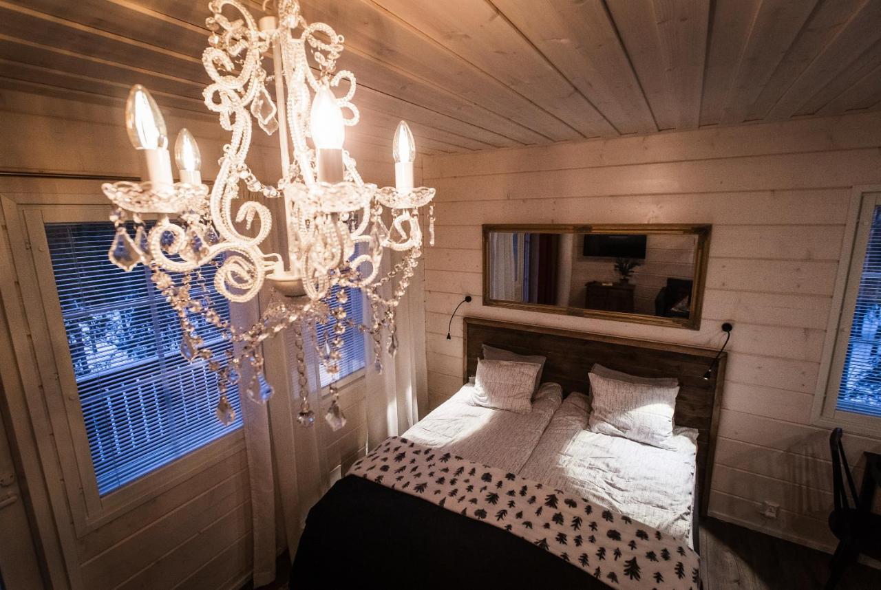 Villa Happy Fox Rovaniemi Luaran gambar