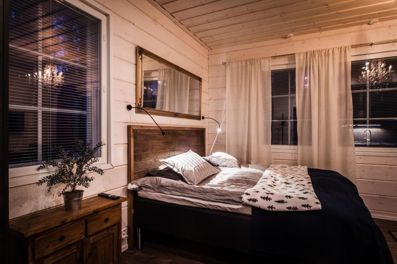 Villa Happy Fox Rovaniemi Luaran gambar