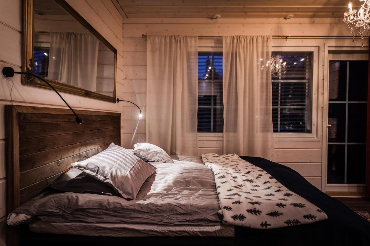 Villa Happy Fox Rovaniemi Luaran gambar