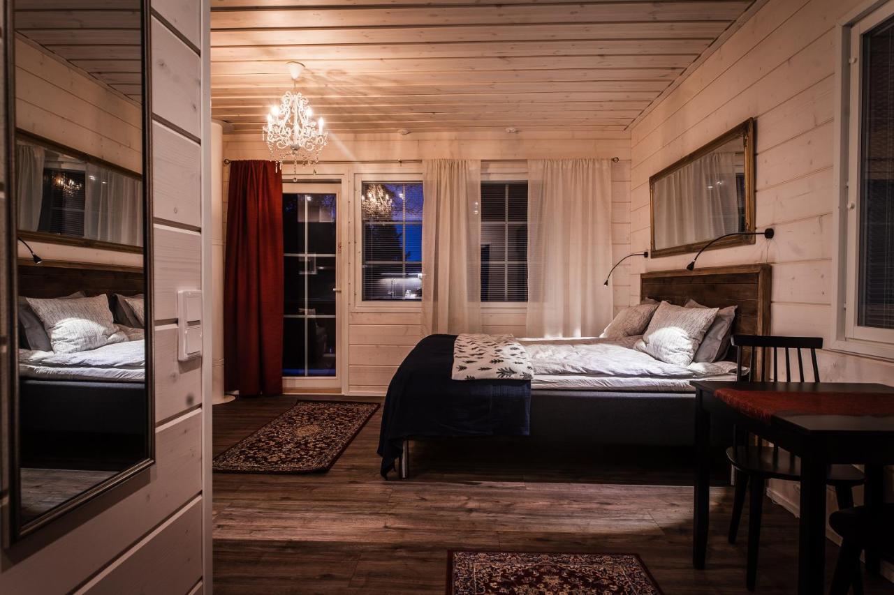 Villa Happy Fox Rovaniemi Luaran gambar